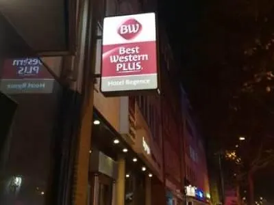 丽晶贝斯特韦斯特plus酒店 4* 亚琛
