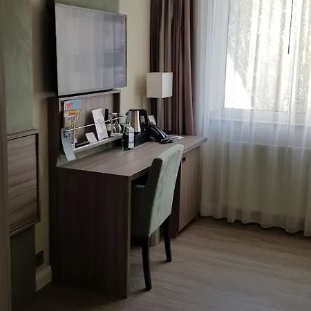 Western Regence Hotel Aachen