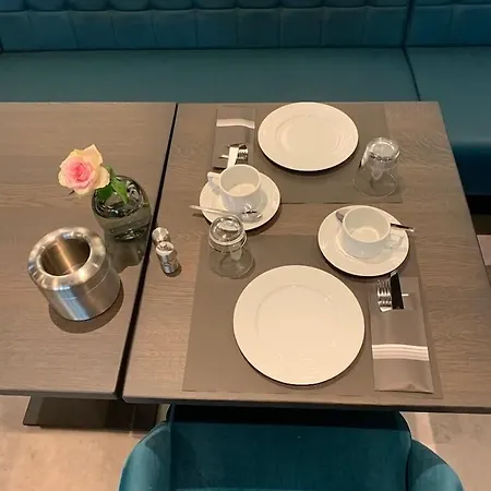 丽晶贝斯特韦斯特plus酒店 酒店 4*