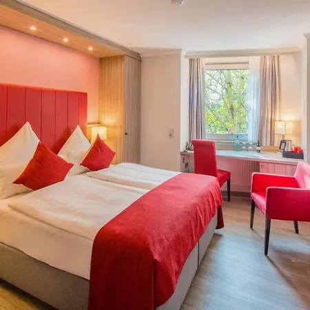 Western Regence Hotel Aachen
